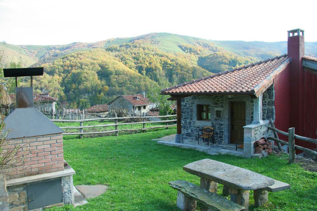 Casas Rurales Prieto Кортес Номер фото