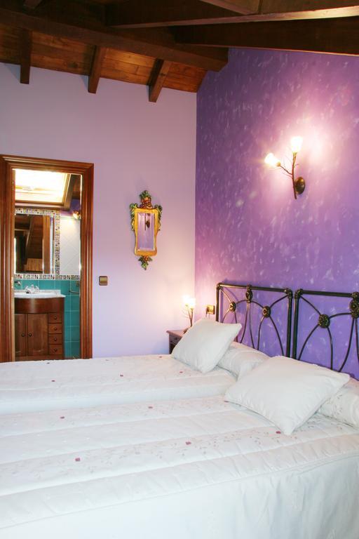 Casas Rurales Prieto Кортес Номер фото