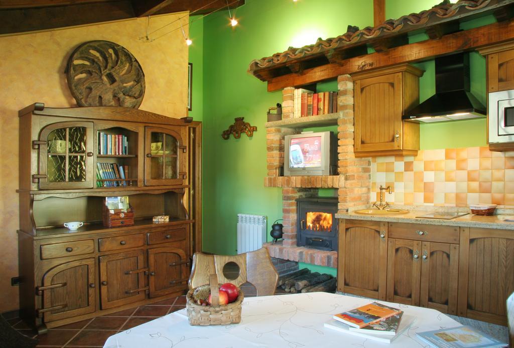 Casas Rurales Prieto Кортес Номер фото