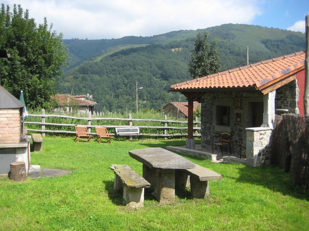 Casas Rurales Prieto Кортес Номер фото